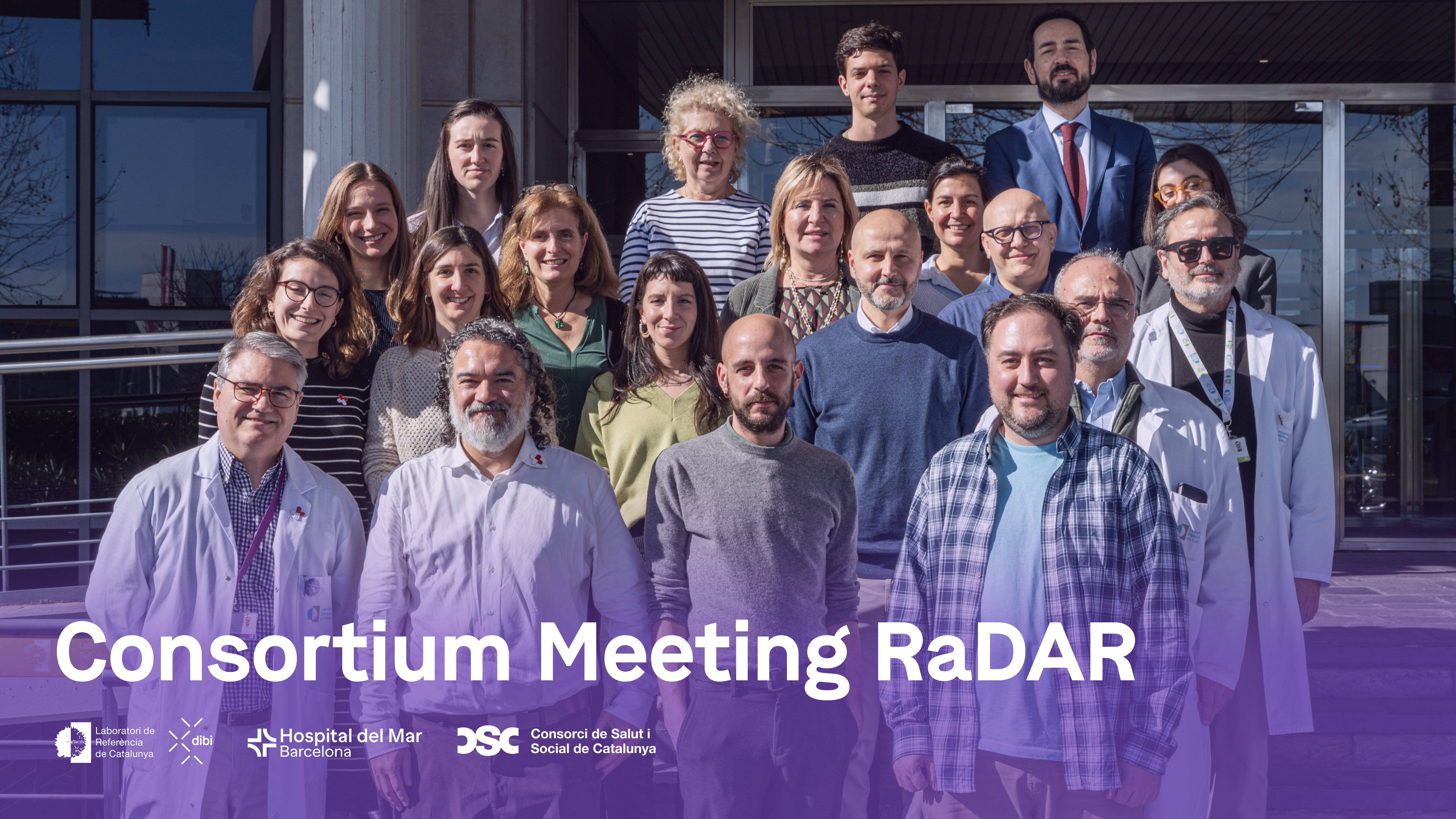 Meeting Radar a LRC Mas Blau