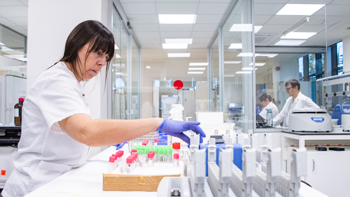 dibi_Nova especialitat de Laboratori Clínic