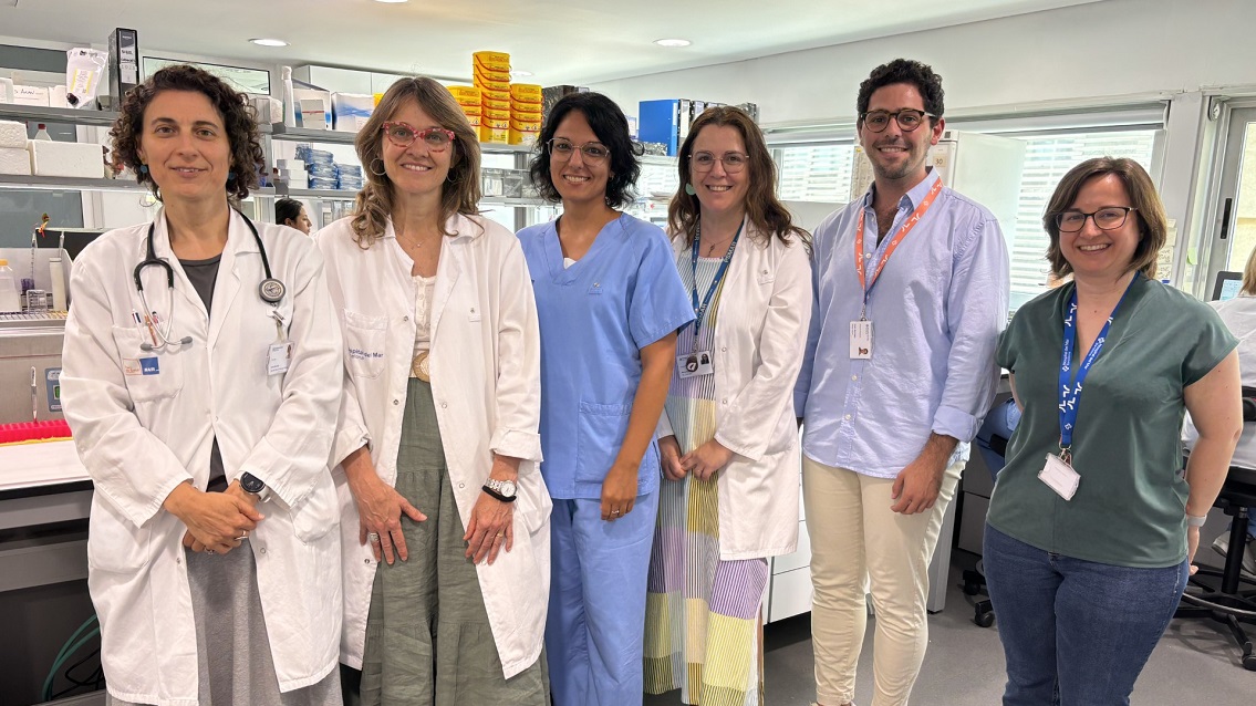 Incorporació MAF test pràctica clínica pacients càncer de mama_dibi_hospital del mar Incorporació MAF test pràctica clínica pacients càncer de mama_dibi_hospital del mar
