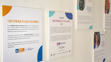Exposició Científiques Catalanes dibi