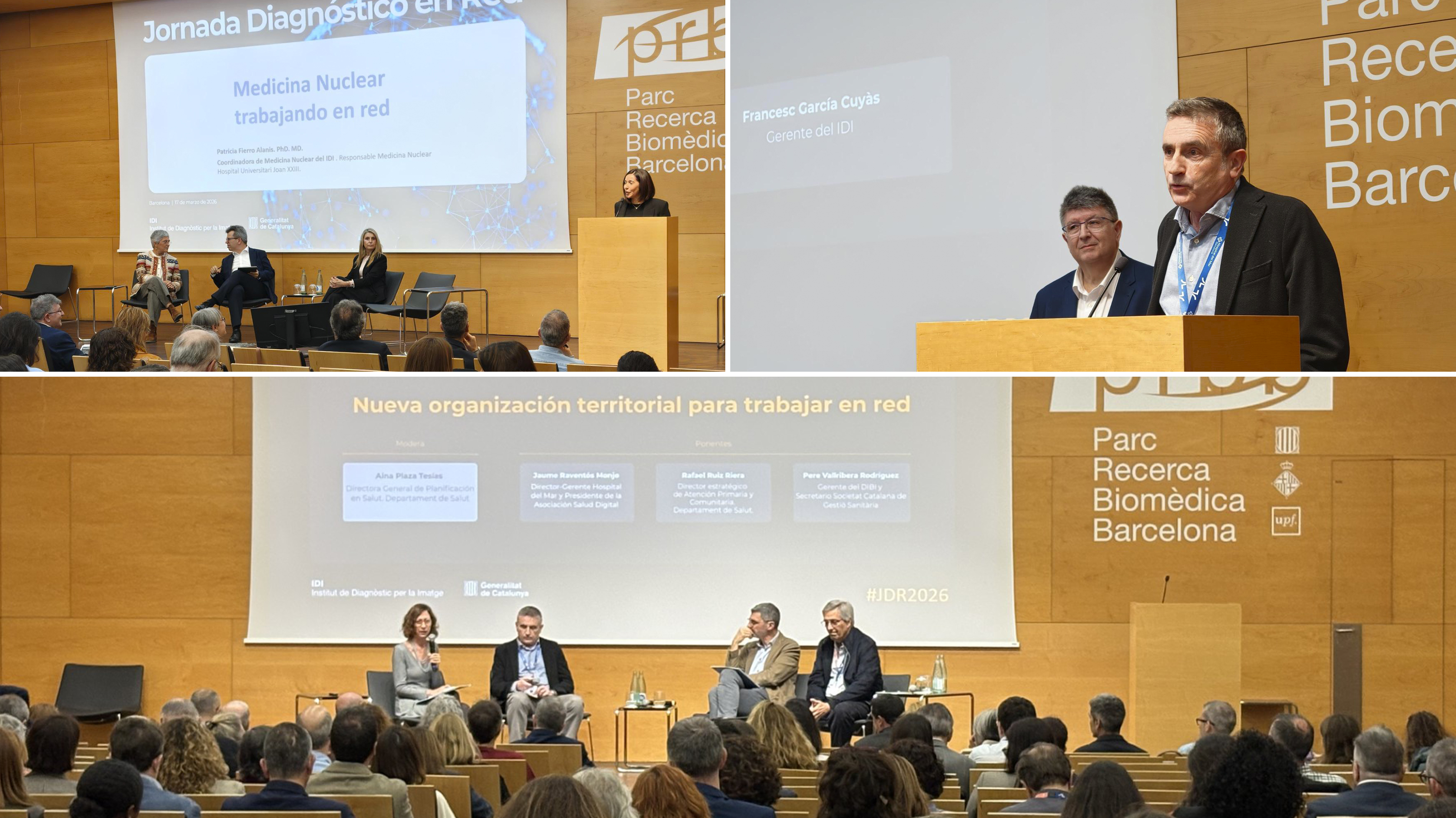 Dibi Jornada Diagnóstico en red IDI