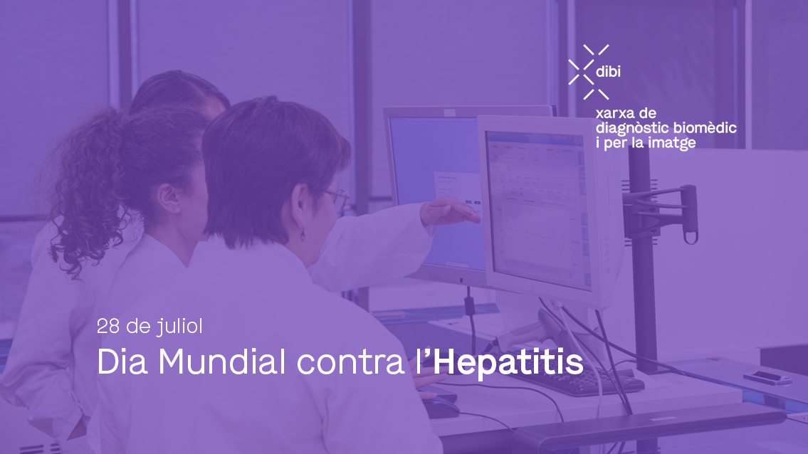 El diagnòstic en un sol pas, un nou paradigma en l'abordatge de les hepatitis B, C i D