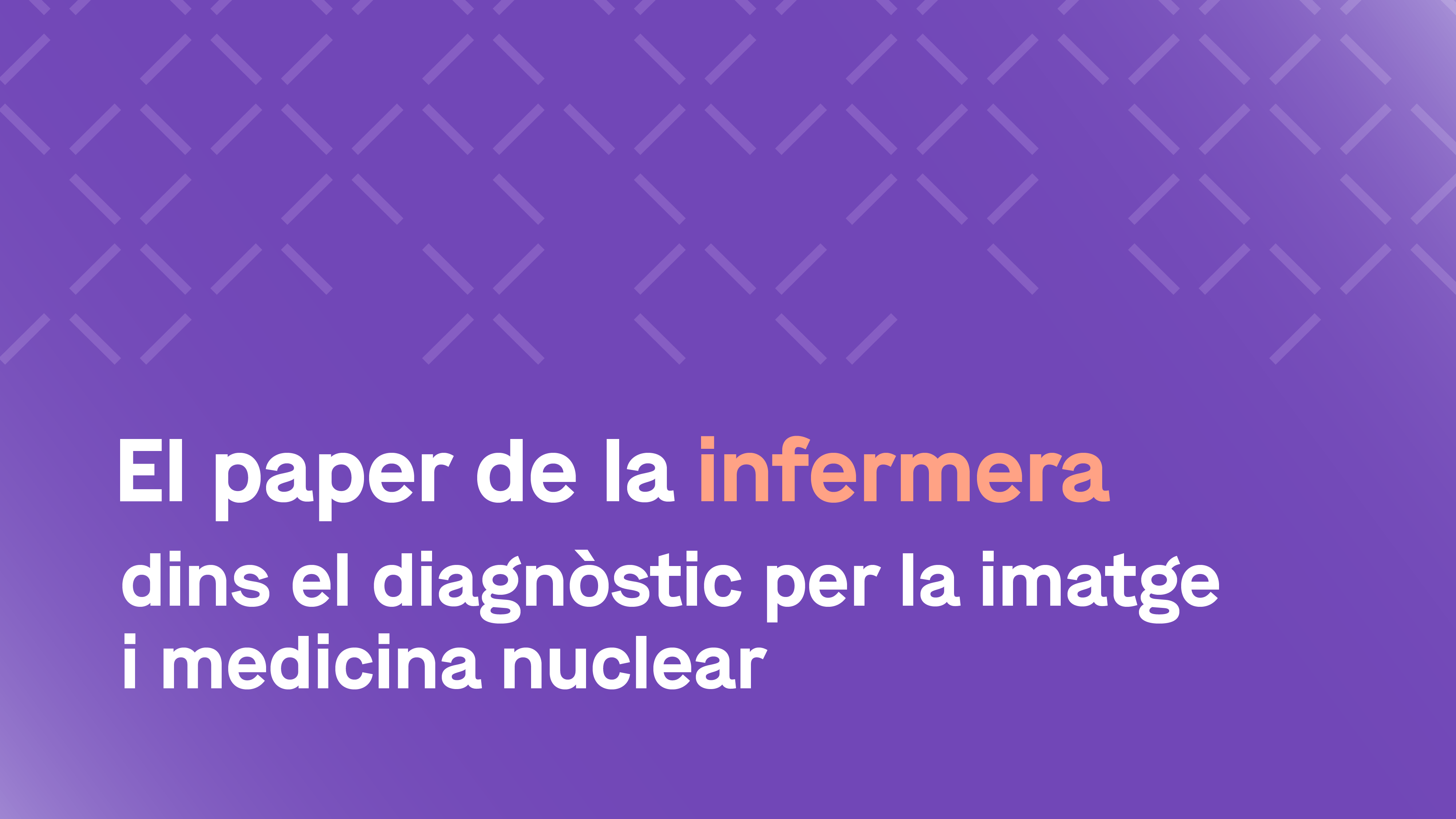 018_Infermeria de diagnòstic per la imatge i medicina nuclear