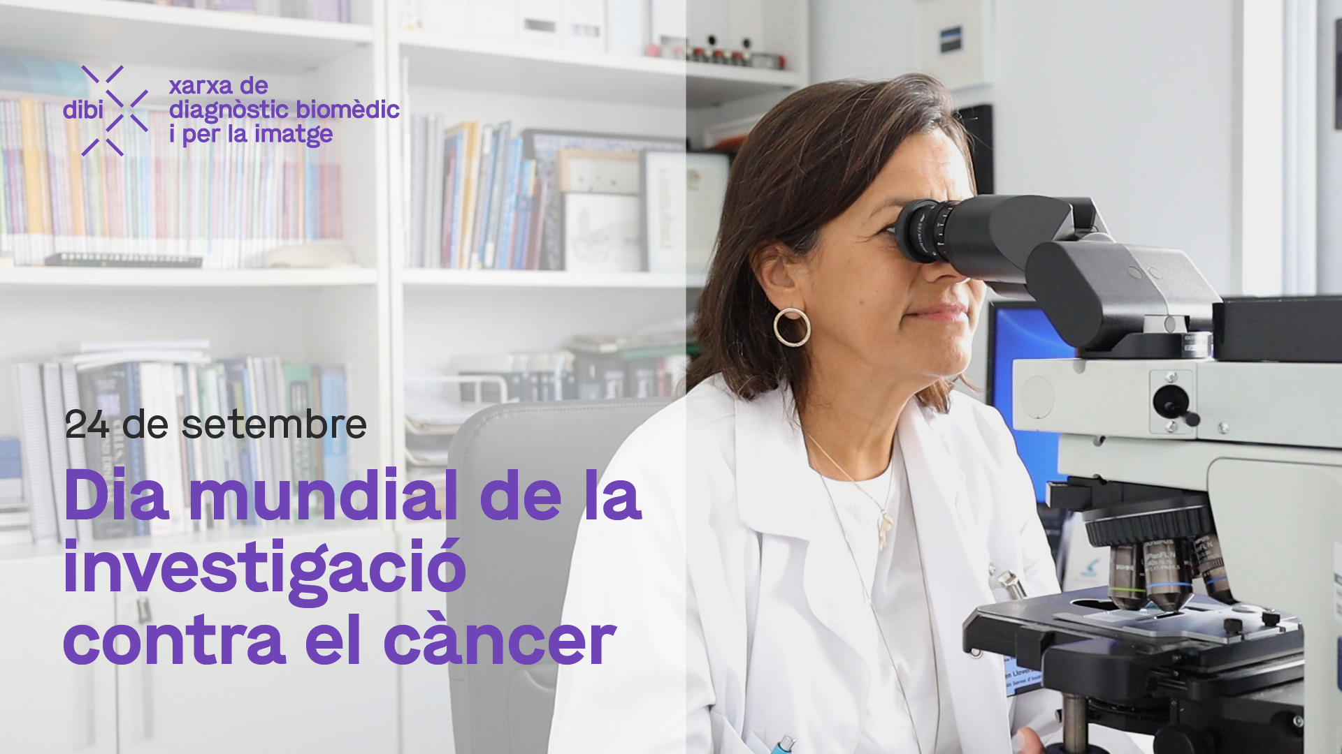 Dia mundial de la investigació contra el càncer