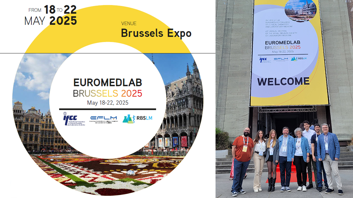 EuroMedLab Congress 2025 EuroMedLab Congress 2025