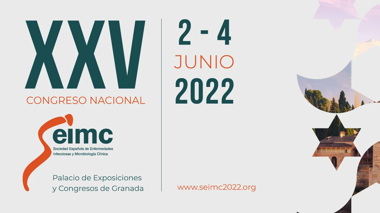 Participació en el XXV Congrés SEIMC