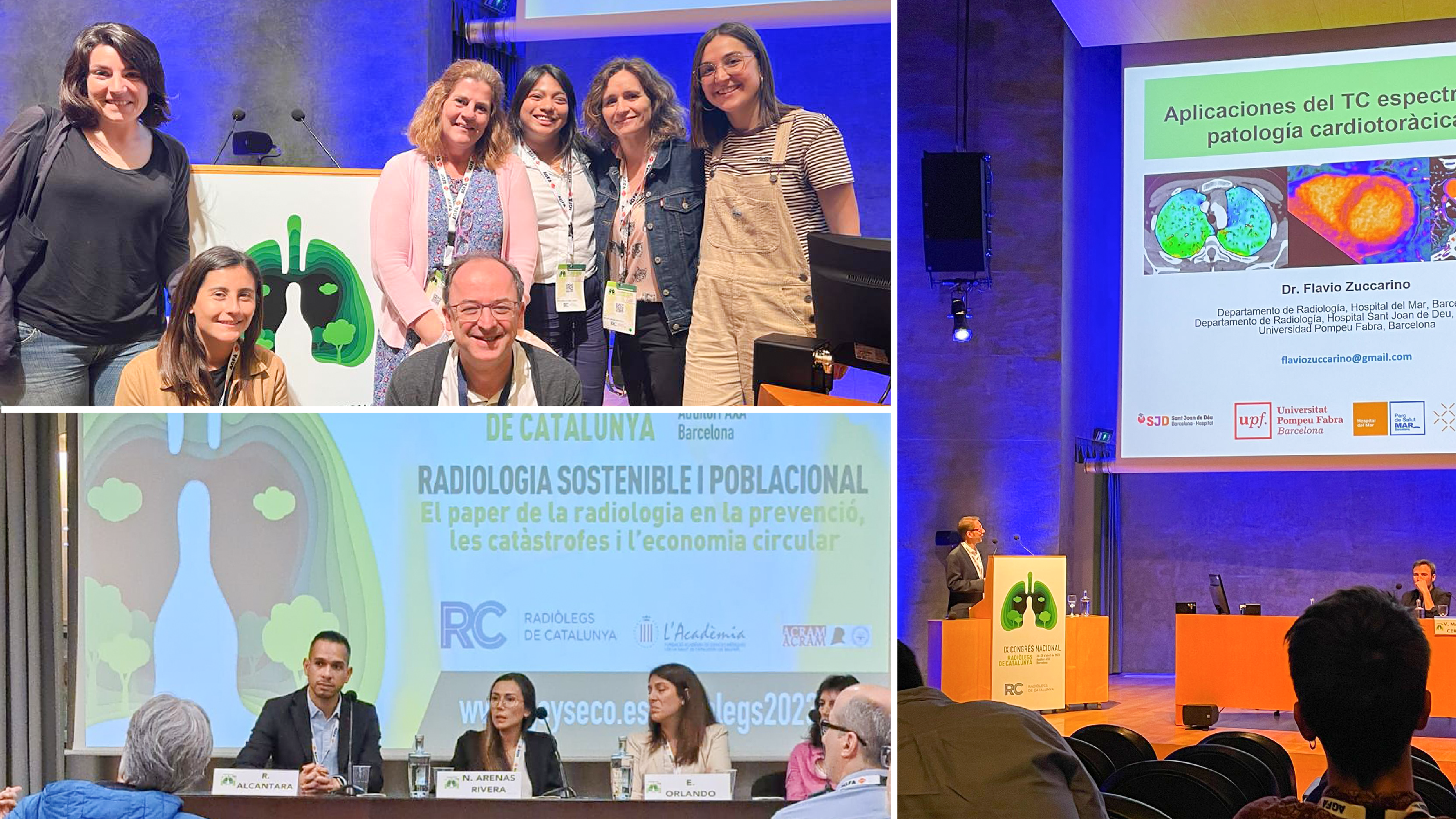IX Congrés de la Societat de Radiòlegs de Catalunya