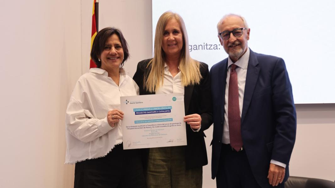 Finalistes Premis Societat Catalana de Gestió_dibi i Hospital Mataró
