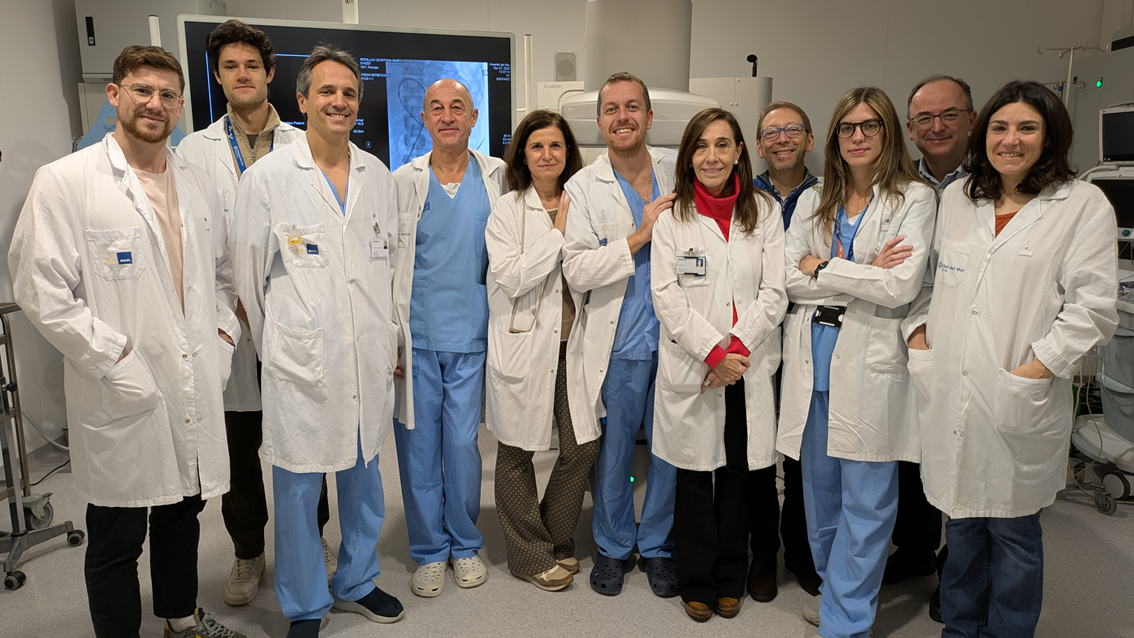 Llibre Salvatore Marsico Radiologia Hospital del Mar