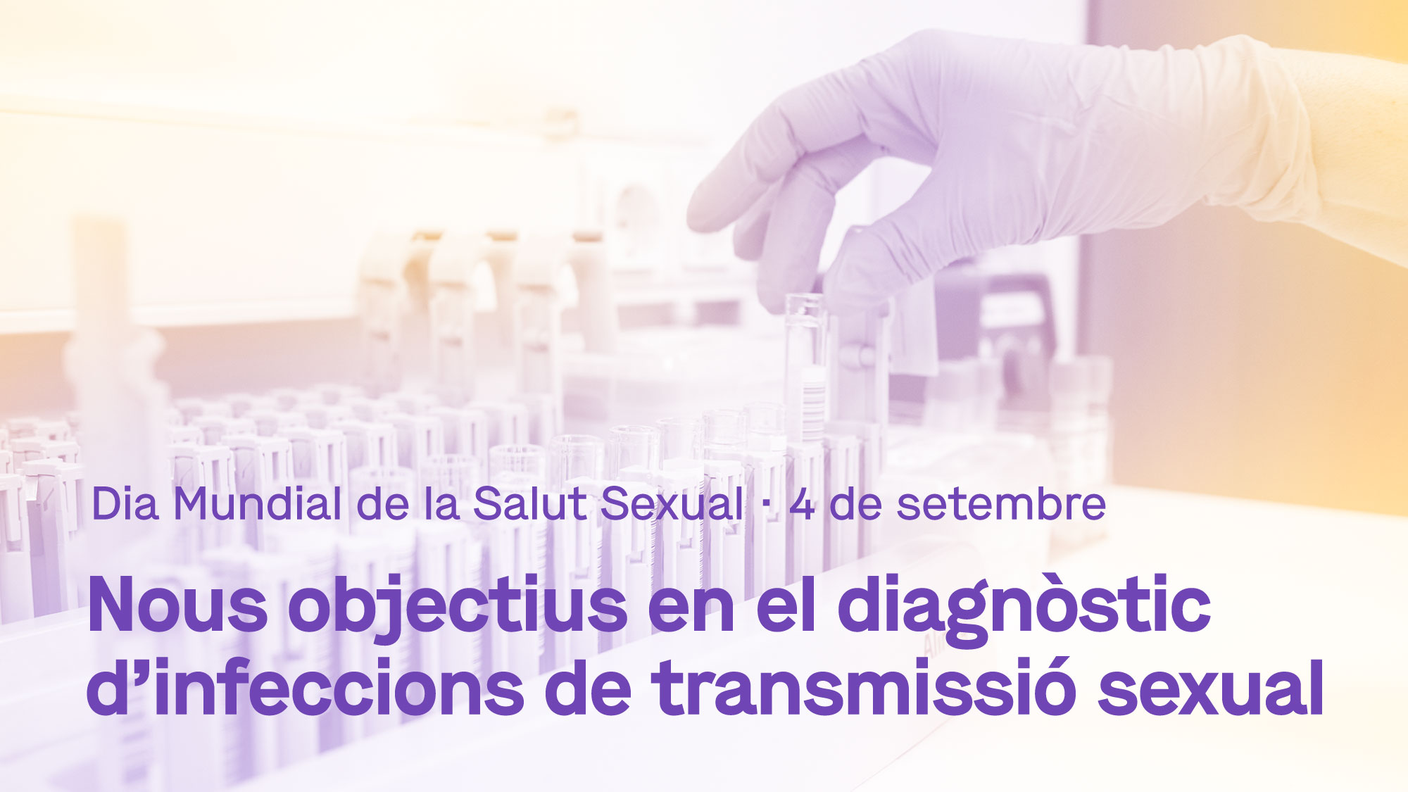 Dia Mundial Salut Sexual ITS