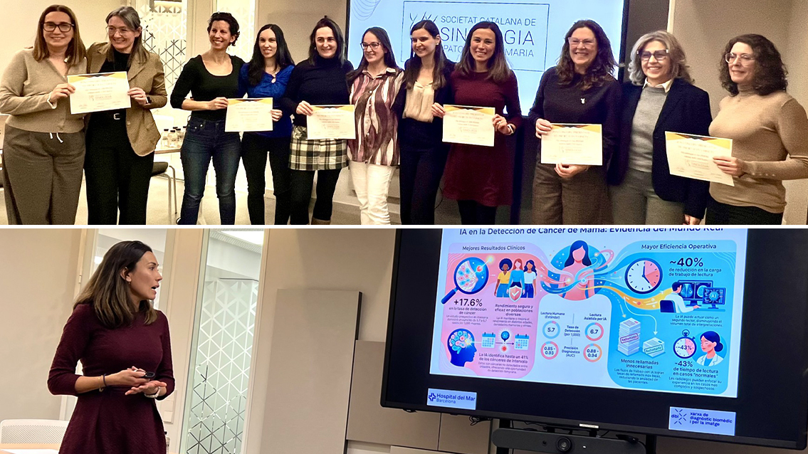 Dra. Arenas Dia Mundial Contra El Càncer