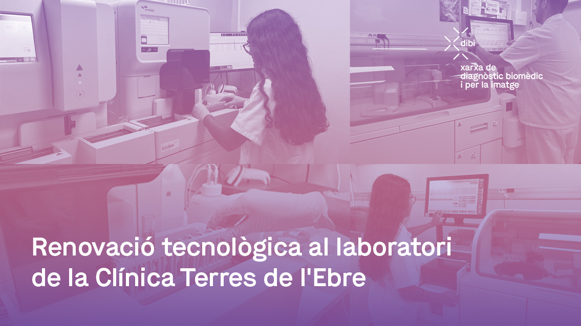 Renovació laboratori Clínica Terres Ebre_dibi