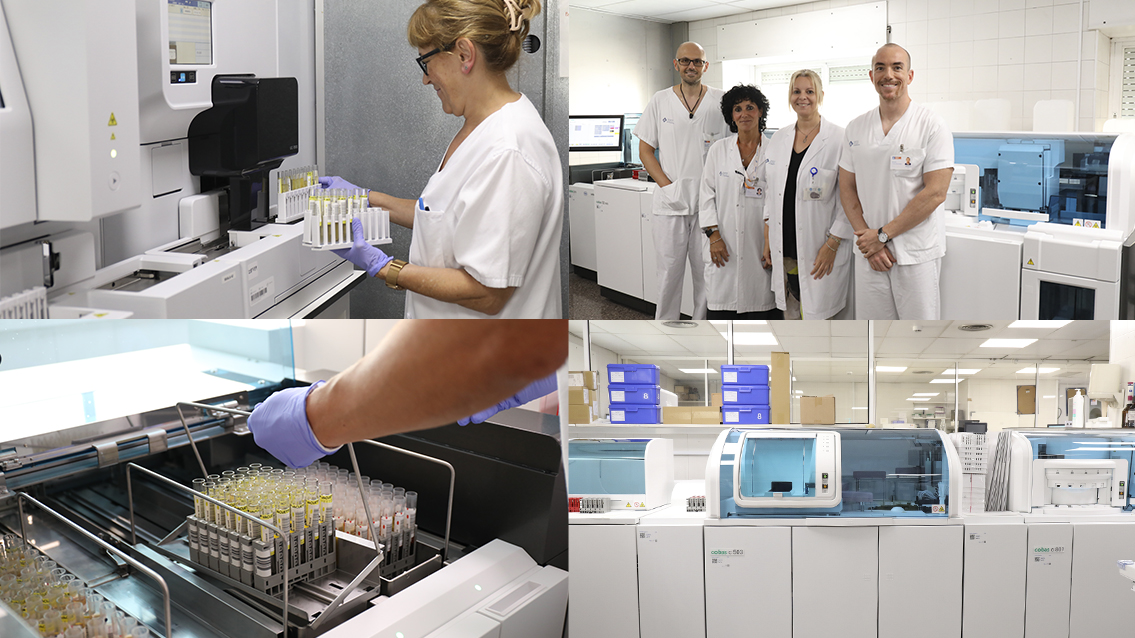 Renovació tecnològica laboratori BSA_xarxa dibi