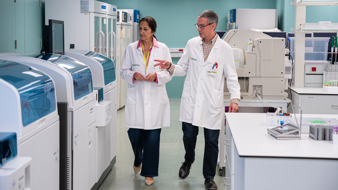 Renovació laboratori Hospital de Calella_dibi