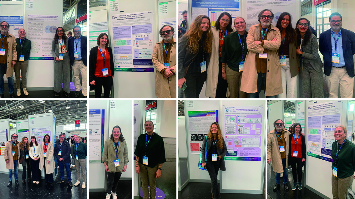 dibi a ESCMID Global 2026