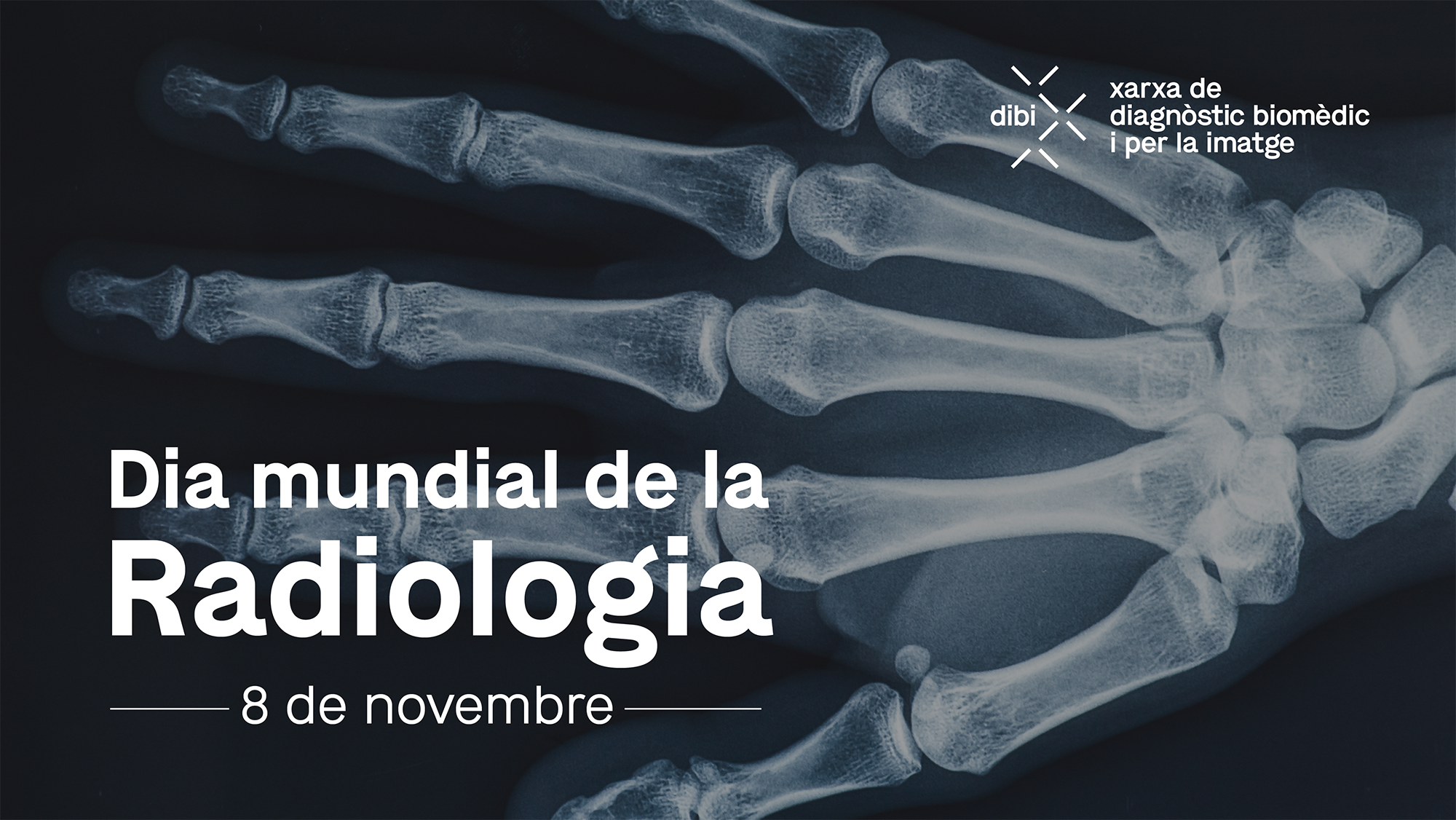 Dia mundial de la Radiologia